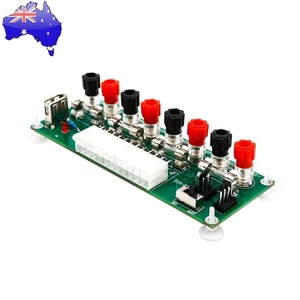 20/24 Pins Power Connector 12V 5V 3.3V Power Supply for Desktop Computer - Zdjęcie 1 z 7