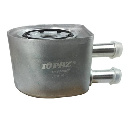 Engine Oil Cooler Fits 1997-2004 Ford F150 Heritage Expedition Lincoln 2WD - Image 1 of 4