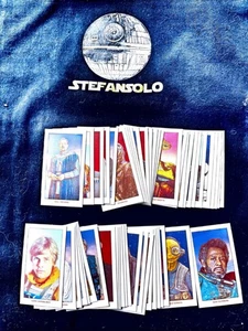2022 topps star wars T206 wave #1 50 cards set - Picture 1 of 1