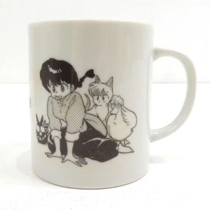Ranma 1/2 Jusenkyo Curse Heat Mug Color Change Cup Rumiko Takahashi w/ Box - Imagen 1 de 8