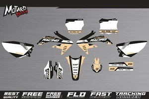 Graphics Kit for Honda CRF 450 R 2005 2006 2007 2008 Decals Stickers Design - Picture 1 of 3