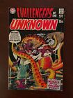 Challengers of the Unknown #77 (DC Comics 1970) Jack Kirby Bronze Age 7.5 VF-