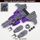 3D DIY Warship Combination Upgrade Kit For Legacy Armada Megatank Accessories
