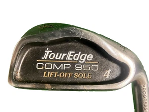 Tour Edge 4 Iron Comp 950 Lift-Off Sole 23* RH Accu-Sonic Regular Graphite 38.5" - Picture 1 of 10