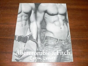 Abercrombie & Fitch A&F Quarterly Casual Luxury Catalog Summer 2006 Issue (Thin) - Picture 1 of 2