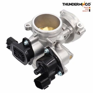 THROTTLE BODY FOR POLARIS RANGER 500 2008-2013 3131684 EFI CREW MIDSIZE NEW - Foto 1 di 11