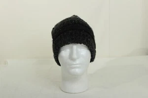 CC Exclusives Unisex Beanie Grey w/ Flecked Color Soft Stetchy Warm Sz One Size - Picture 1 of 8