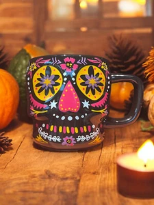 Starbucks TASSE DIA DE LOS MUERTOS HERBST/HALLOWEEN 2024 - NEU MIT SKU - Bild 1 von 1