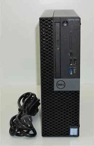 Dell OptiPlex 5070 SFF i7-9700 32GB RAM 500GB SSD Win 11 Pro - Imagen 1 de 4