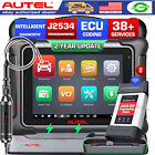 2023 Autel MaxiSys Elite II MS909 Auto Diagnostic Scanner Programming Key Coding