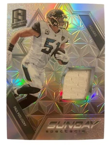 2016 Panini Spectra /199 Paul Posluszny Sunday Spectacle #39 - Bild 1 von 2