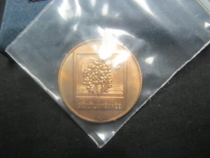 1973 National Jamboree Bronze Coin NPC4 - Picture 1 of 2
