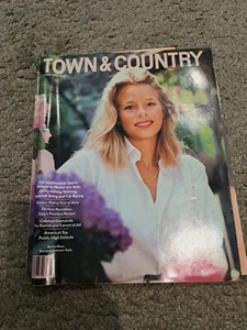 June 1986 Town & Country Magazine - Bild 1 von 6