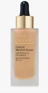 Estee Lauder~Futurist SkinTint Serum Foundation w/ SPF20 NEW choose your shade - Picture 1 of 1
