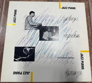 JAZZ PIANO A Smithsonian Collection 1989 BOX SET 6 LPs Booklet RARE NM- - Picture 1 of 18