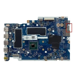 NM-C961 For Lenovo Ideapad 3-14IGL05 Laptop Motherboard With N5030 CPU 8GB-RAM - Afbeelding 1 van 8