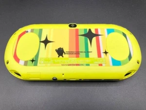 PS Vita Persona 4 Dancing All Night Premium Crazy Console Charger PSV Slim Japan - Picture 1 of 8
