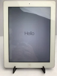 Apple iPad 4th Generation Model A1458 For Parts Only - Picture 1 of 11
