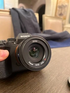 Zeiss Touit 32mm f1.8 for -Sony E- mount  - Picture 1 of 6