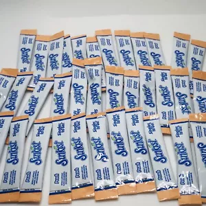 36 Sunkist PEACH Singles To Go Drink Mix Zero Sugar 10 Boxes ( 36 Packets ) - Picture 1 of 5