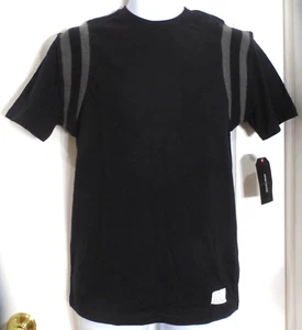 Adam Levine Men's Throwback Jersey Shirt, Black, Size Large, NWT - Picture 1 of 3