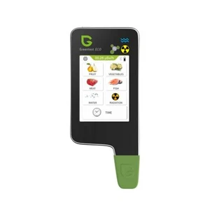 Greentest Eco 6 Strahlung + Nitratdetektor TDS Wassergeigerzähler - Bild 1 von 12