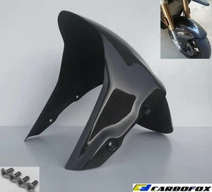 Carbon Fiber Front Fender BMW S 1000 XR 2015 - 2025 /M 1000XR - Picture 1 of 9