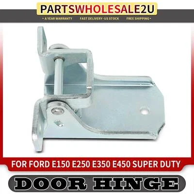 Front Left or Right Upper Door Hinge for Ford E-150 2011-2014 E-350 Super Duty - Image 1 of 4