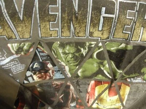 Marvel Comics The Avengers T-Shirt Gr. Medium Captain America the Hulk Iron Man - Bild 1 von 3