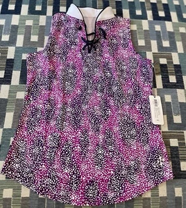 NWT Jofit Purple sleeveless Top Golf Size XS - Picture 1 of 6