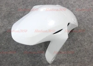 Unpainted Front Fender Mudguard Fairing HONDA CBR600F 2011-2013 CBR 600F 2012 - Picture 1 of 1
