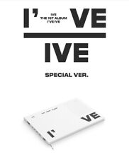 IVE [I'VE IVE] 1st Album (SPECIAL Ver.) Sealed