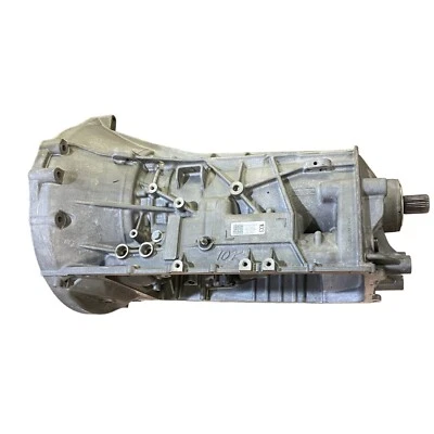 10R80 5.0L 4X2 '18-'20 Transmission Case JL3P-7000-SB / RF JL3P-7006-KA OEM USED - Изображение 1 из 4