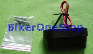 RLTNUM03 - LED REAR NUMBER PLATE LIGHT EMarked 56mm x 25mm x 19mm NEW - Picture 1 of 3