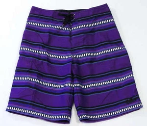 Nike Purple 6.0 Cargo Board Shorts Swim Trunks NWT  - Picture 1 of 1
