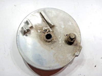 Honda XL350 XL 350 K0 1974 placa de freno delantera Foto 1 de 4