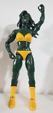 Marvel Legends Aim She-hulk Custom Fodder 6inch Scale Action Figure
