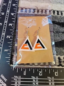Allis Chalmers Earrings - Picture 1 of 1