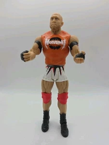 WWE Ryback Actionfigur - "Feed Me More" Wrestling Spielzeug - Mattel - 2012 - Bild 1 von 2