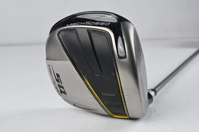 Nike SQ Machspeed Driver / 9.5 Degree / Regular Flex UST Mamiya Proforce 55 - Image 1 of 4