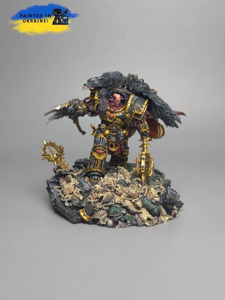 FORGE WORLD Horus Lupercal, Primarch Sons of Horus Legion