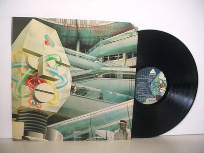 THE ALAN PARSONS PROJECT I Robot PROMO LP 1977 ARISTA AL 7002 Promotional Label - Image 1 of 4