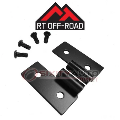 RT Off-Road Front Right Lower Door Hinge for 1976-1986 Jeep CJ7 - Body Doors zl - Imagem 1 de 4