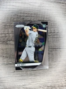 2025 Prizm Nick Kurtz RC - Picture 1 of 2