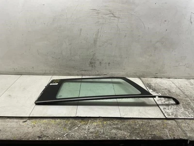 Mini Cooper HT R56 2007 cuarto de cristal trasero izquierdo lado del conductor OEM+ Foto 1 de 4