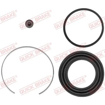 1x ORIGINAL® Quick Brake Reparatursatz, Bremssattel Vorne für Mazda 626 III - Bild 1 von 4