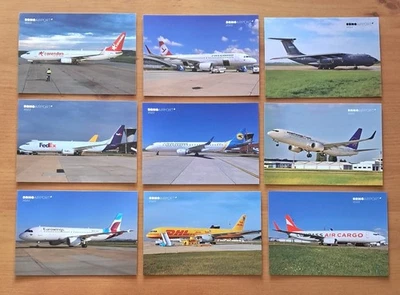 Lot. 70.  16 Airport  BRNO Aviation Postcards  2022 Nos. 313 - 328 - Image 1 of 2
