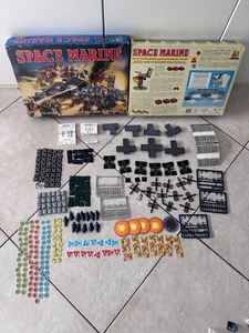 SPACE MARINE - CONFLITTO EPICO NELL'UNIVERSO DILANIATO DALLE GUERRE DEL 41° MILL - Foto 1 di 14