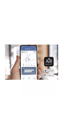 Fujitsu AnywAIR WiFi Adaptor II (KMTC/KMTD Models) - Bild 1 von 2