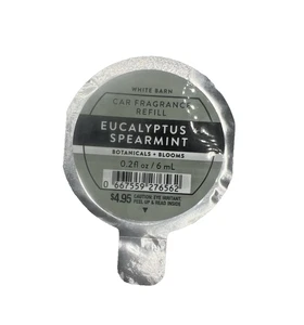 Bath and Body Works Car Fragrance Refill Eucalyptus Spearmint - Picture 1 of 3